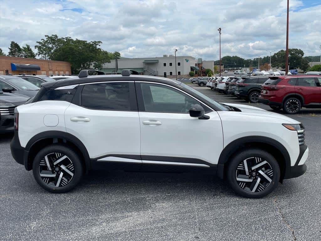 New 2026 Nissan Kicks SUV