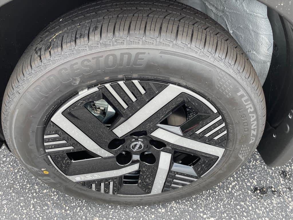 New 2026 Nissan Kicks SUV