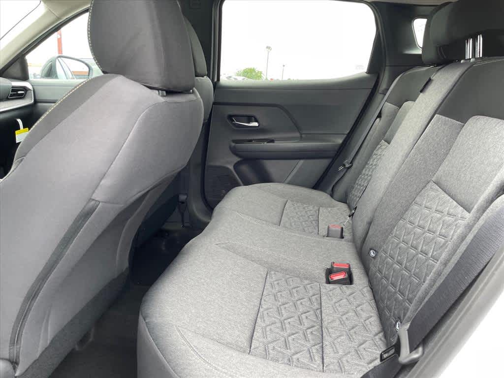 New 2026 Nissan Kicks SUV