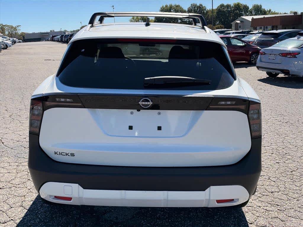 New 2027 Nissan Kicks SUV