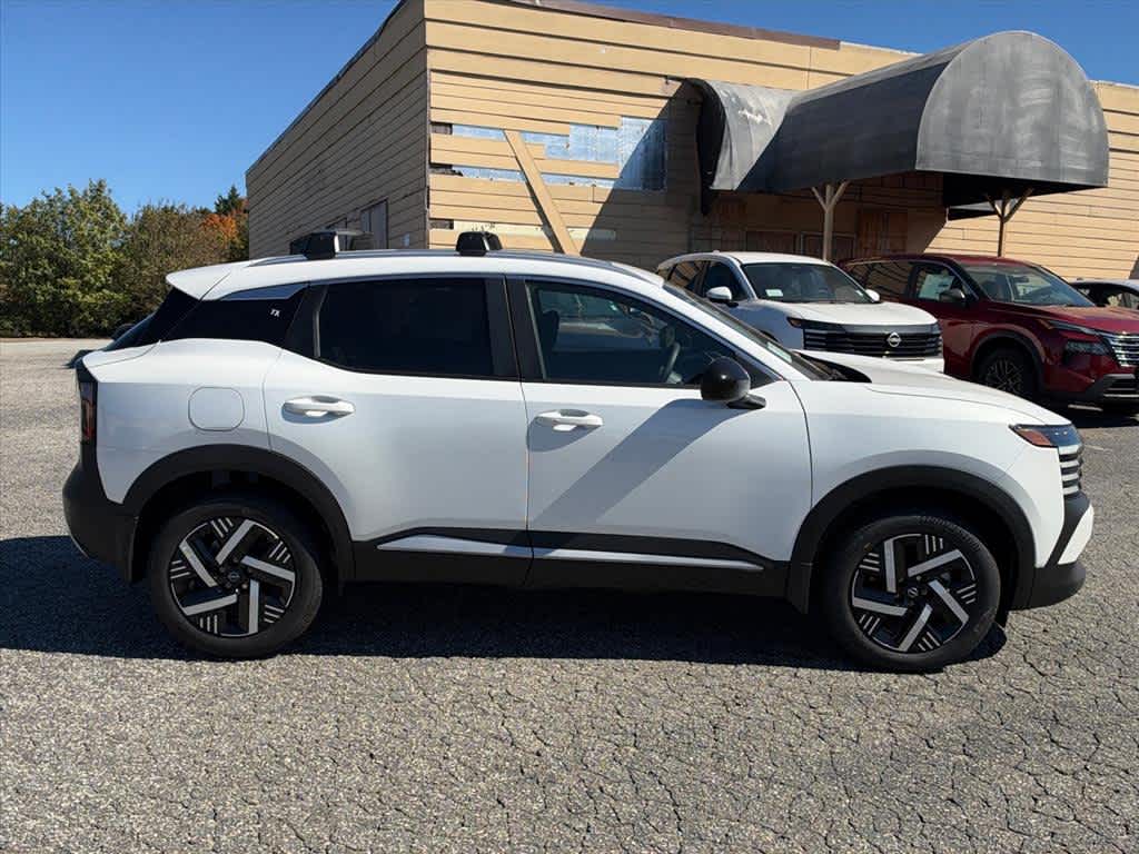 New 2027 Nissan Kicks SUV