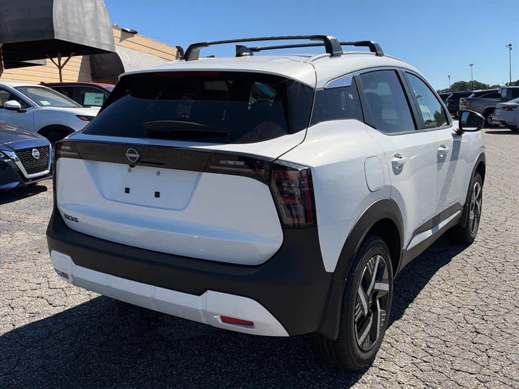 New 2027 Nissan Kicks SUV