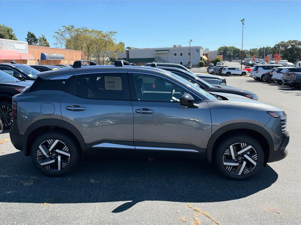 New 2027 Nissan Kicks SUV