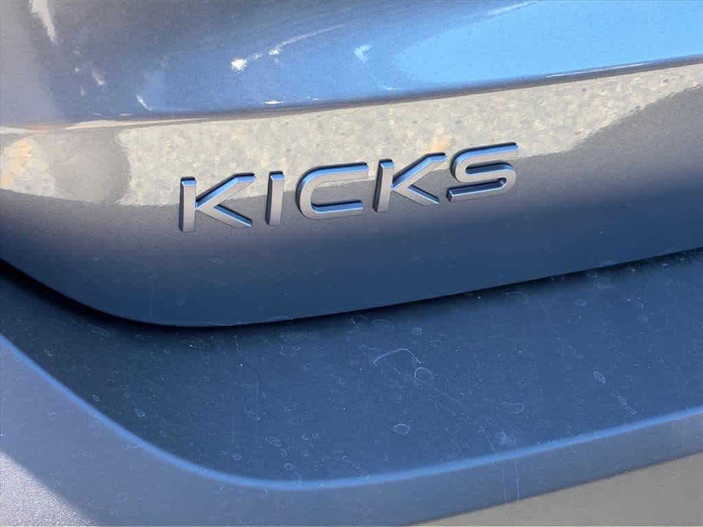New 2027 Nissan Kicks SUV