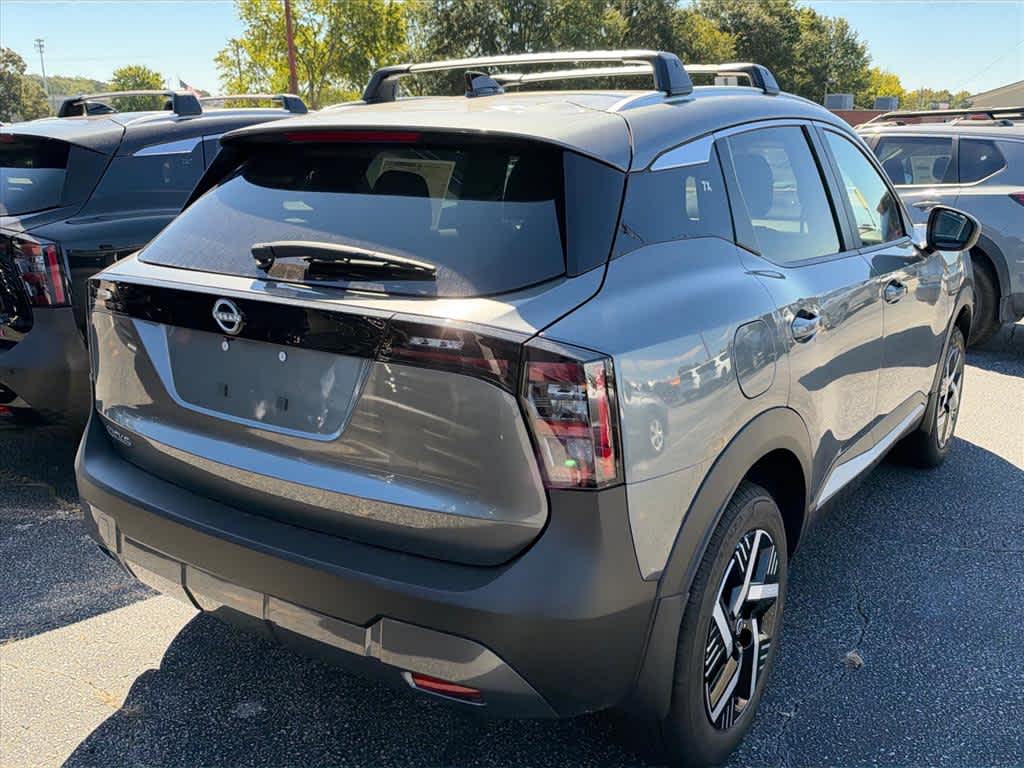 New 2027 Nissan Kicks SUV