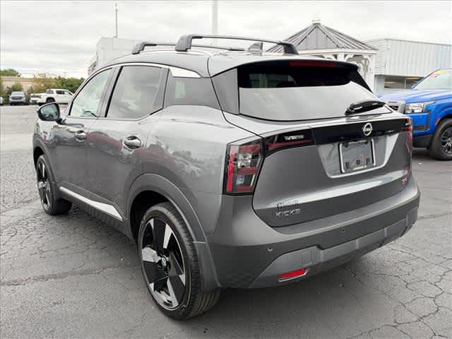 Used 2025 Nissan Kicks SUV