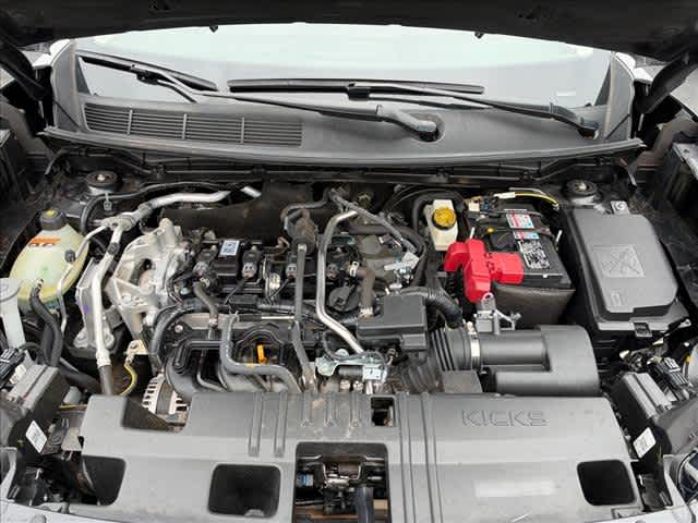 Used 2025 Nissan Kicks SUV