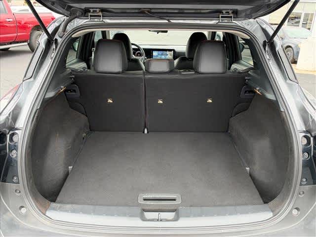 Used 2025 Nissan Kicks SUV