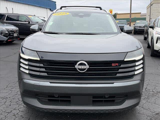 Used 2025 Nissan Kicks SUV