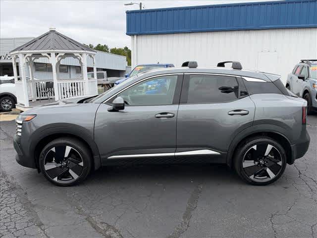 Used 2025 Nissan Kicks SUV