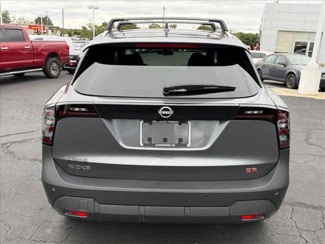 Used 2025 Nissan Kicks SUV
