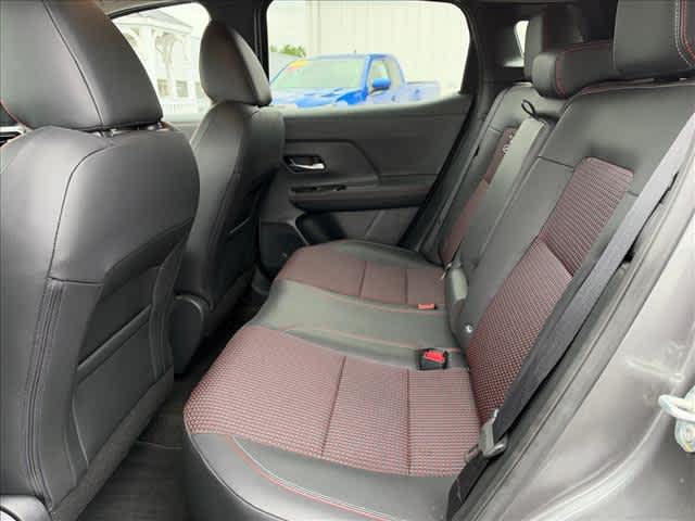 Used 2025 Nissan Kicks SUV