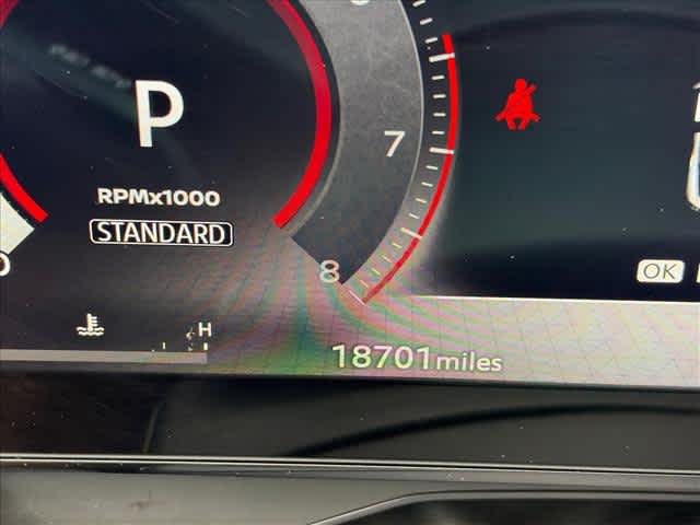 Used 2025 Nissan Kicks SUV