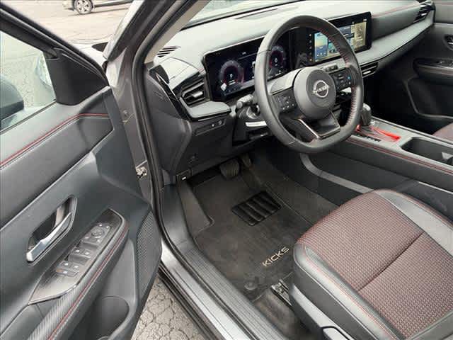 Used 2025 Nissan Kicks SUV