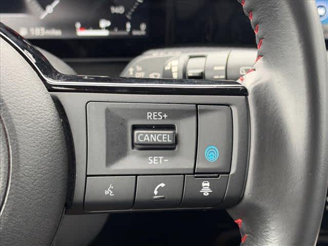 Used 2025 Nissan Kicks SUV