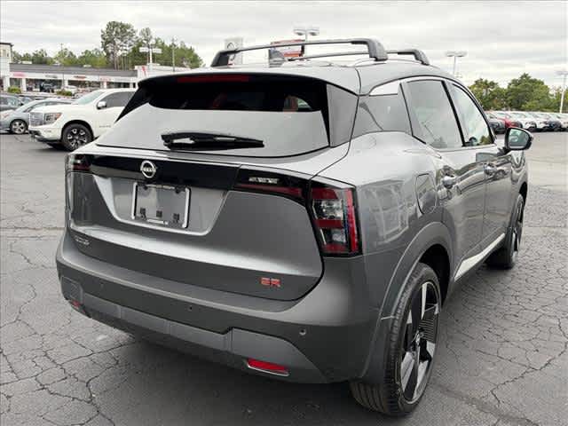 Used 2025 Nissan Kicks SUV