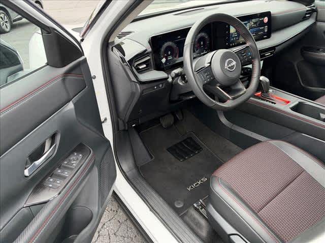 Used 2026 Nissan Kicks SUV