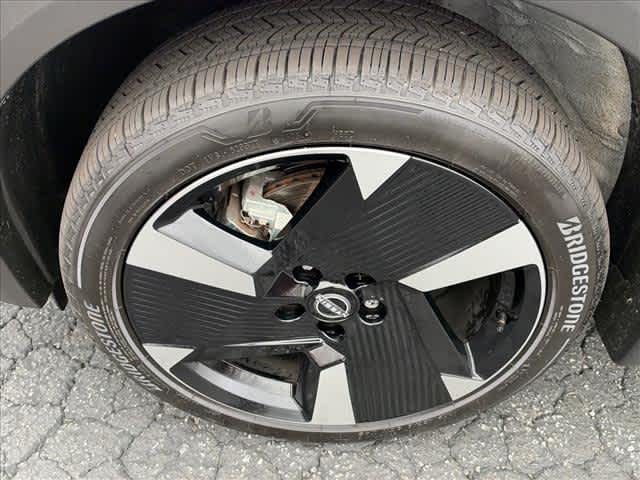 Used 2026 Nissan Kicks SUV