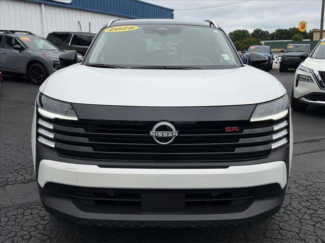 Used 2026 Nissan Kicks SUV