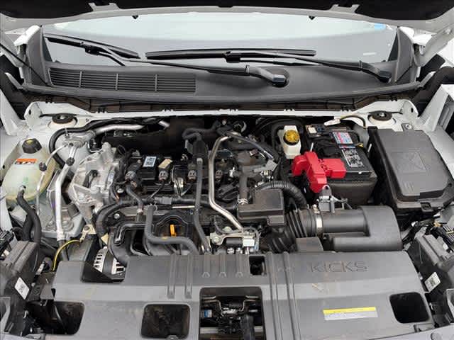Used 2026 Nissan Kicks SUV