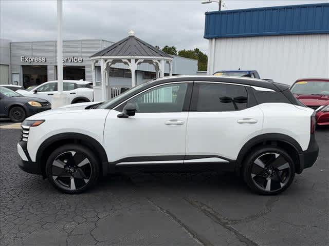 Used 2026 Nissan Kicks SUV