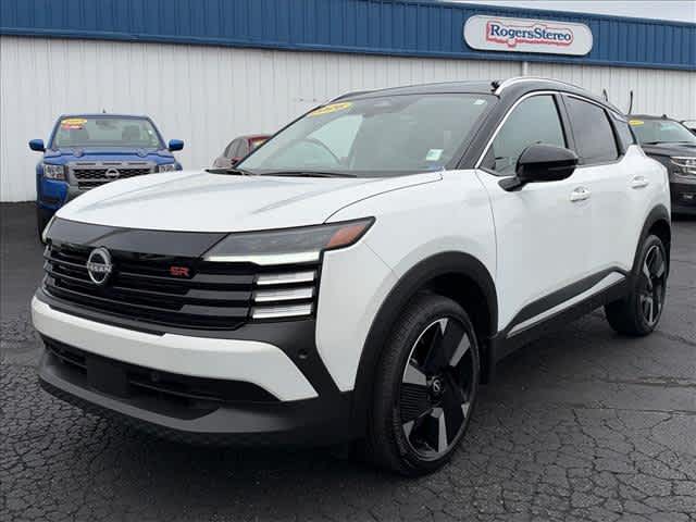 Used 2026 Nissan Kicks SUV