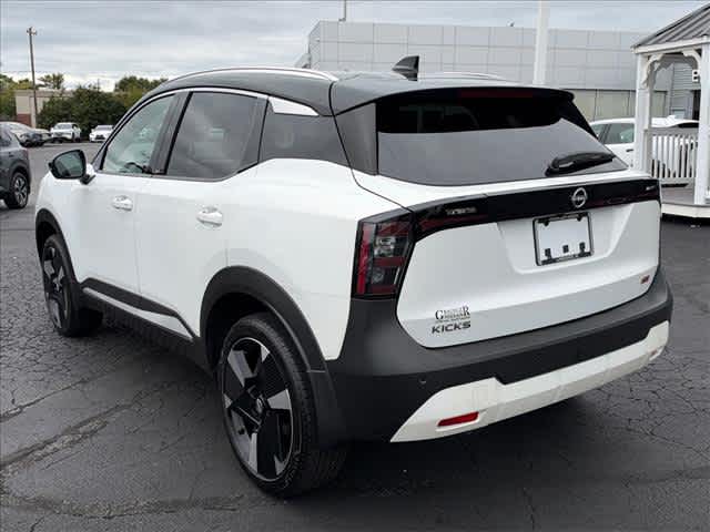 Used 2026 Nissan Kicks SUV