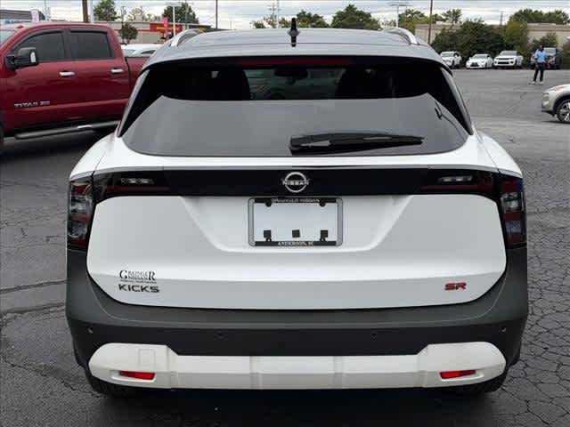 Used 2026 Nissan Kicks SUV