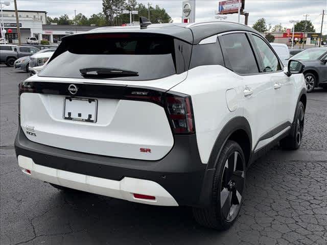 Used 2026 Nissan Kicks SUV