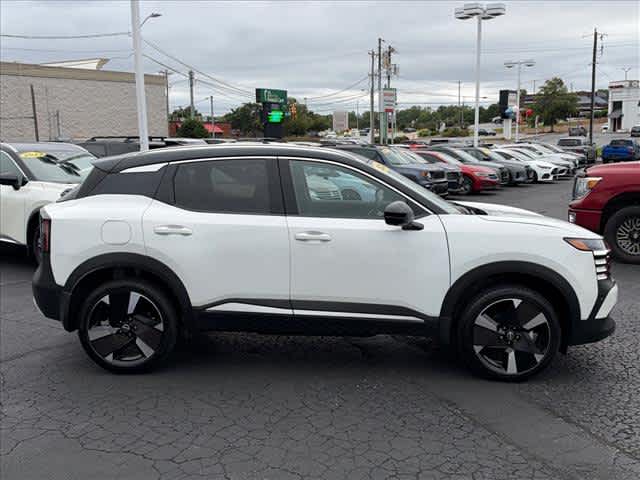 Used 2026 Nissan Kicks SUV