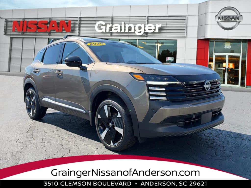 2026 Nissan KICKS