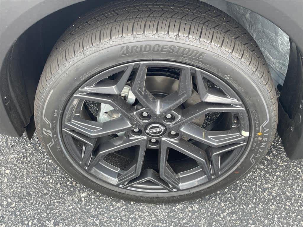 New 2026 Nissan Kicks SUV
