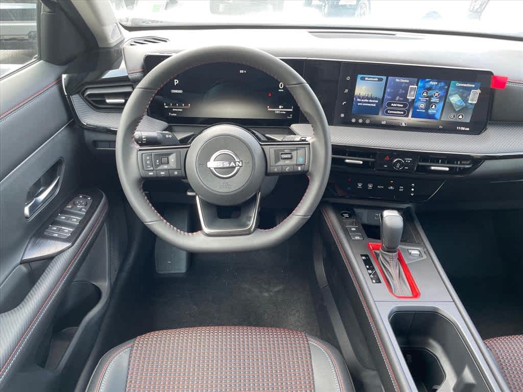 New 2026 Nissan Kicks SUV