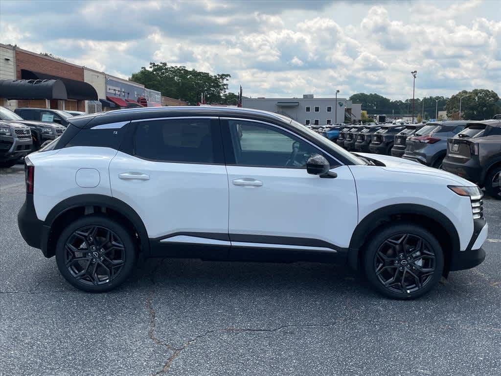 New 2026 Nissan Kicks SUV