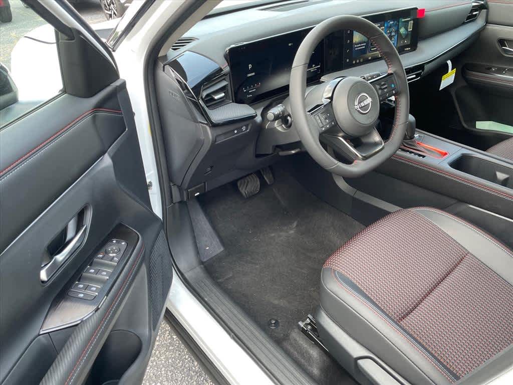 New 2026 Nissan Kicks SUV