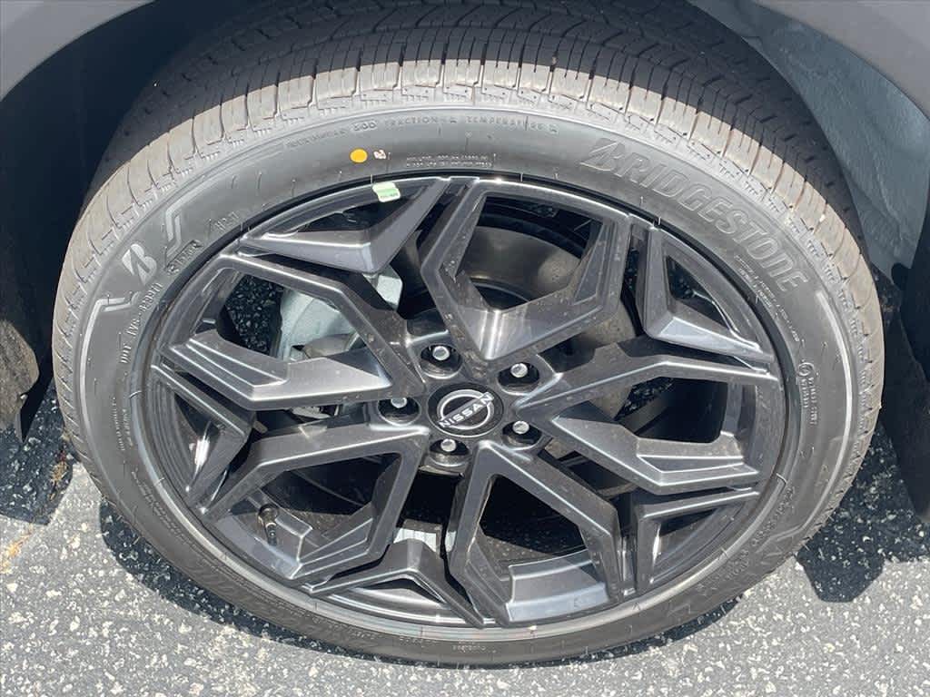 New 2026 Nissan Kicks SUV