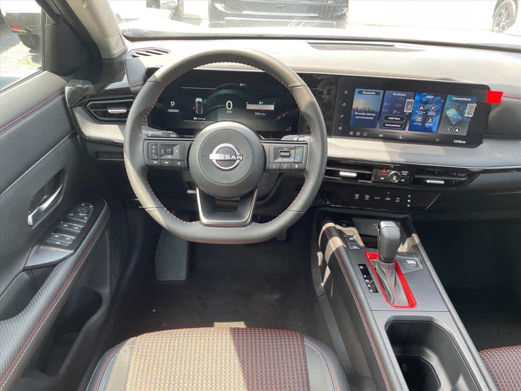 New 2026 Nissan Kicks SUV
