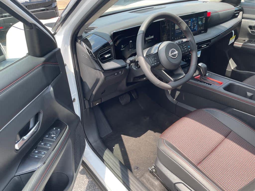 New 2026 Nissan Kicks SUV
