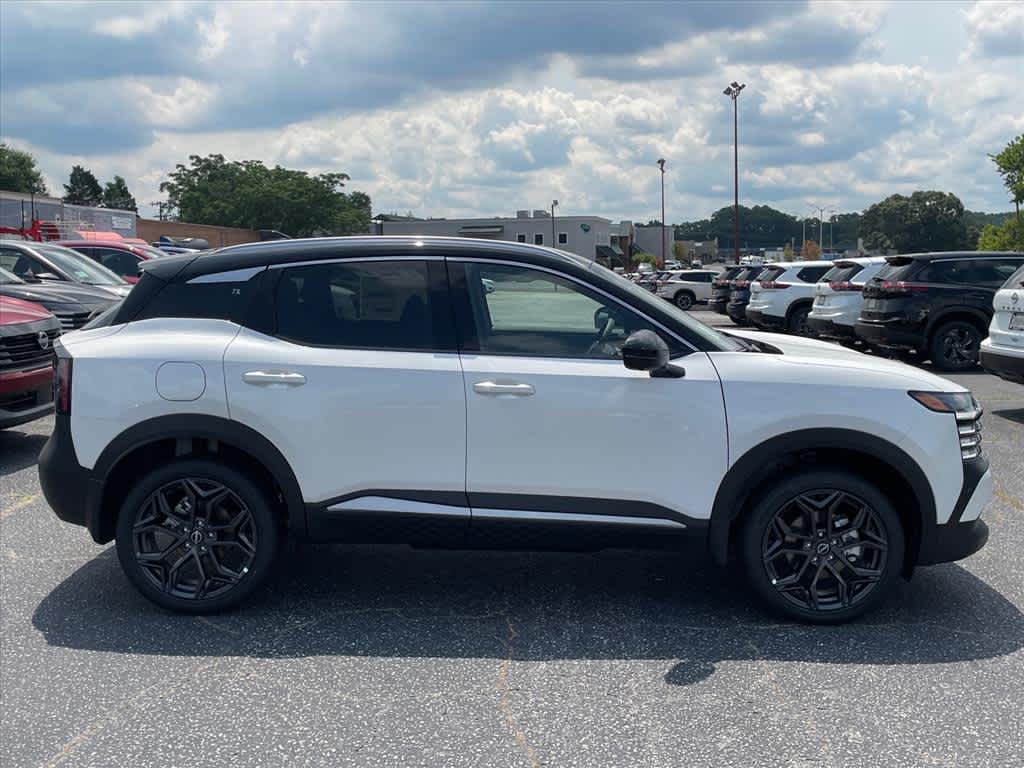 New 2026 Nissan Kicks SUV