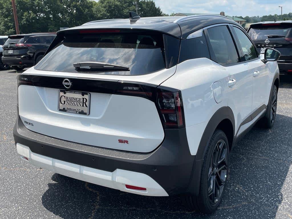 New 2026 Nissan Kicks SUV