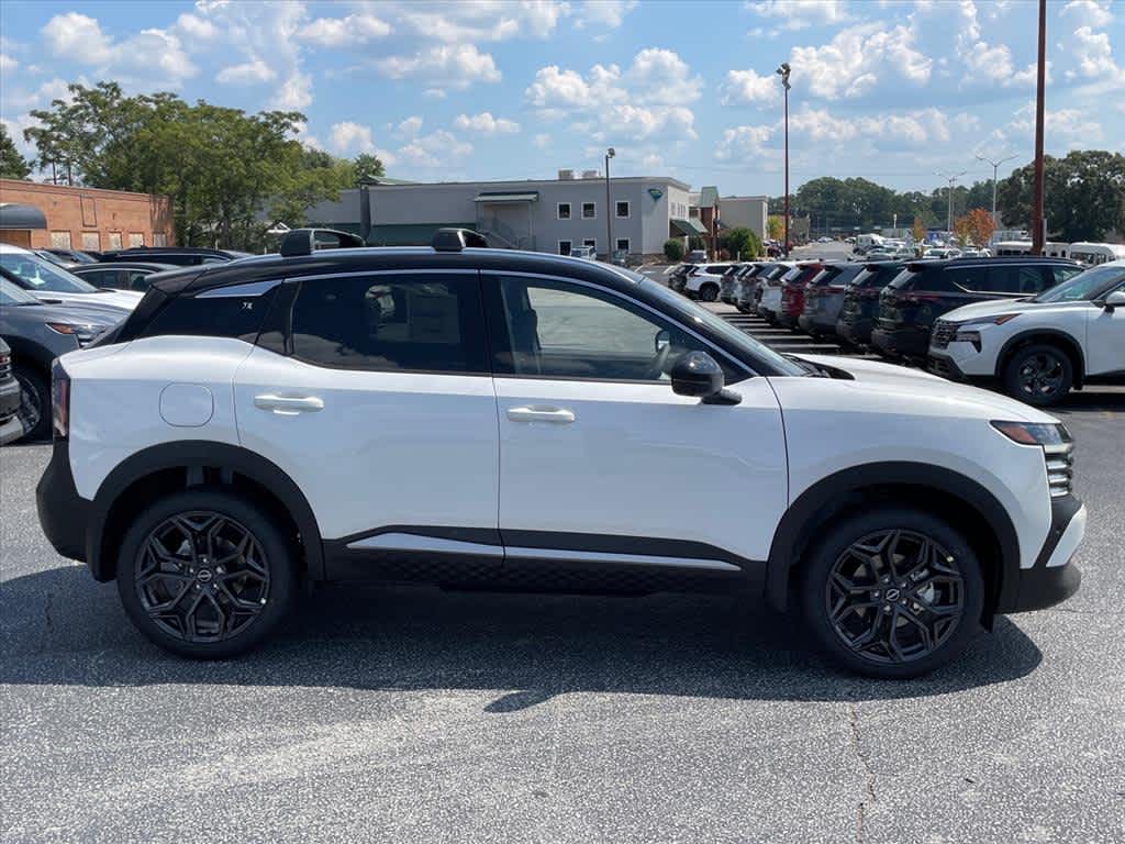 New 2027 Nissan Kicks SUV