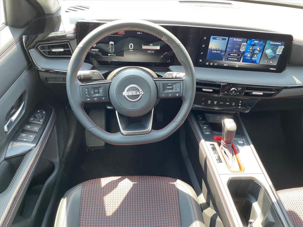 New 2027 Nissan Kicks SUV