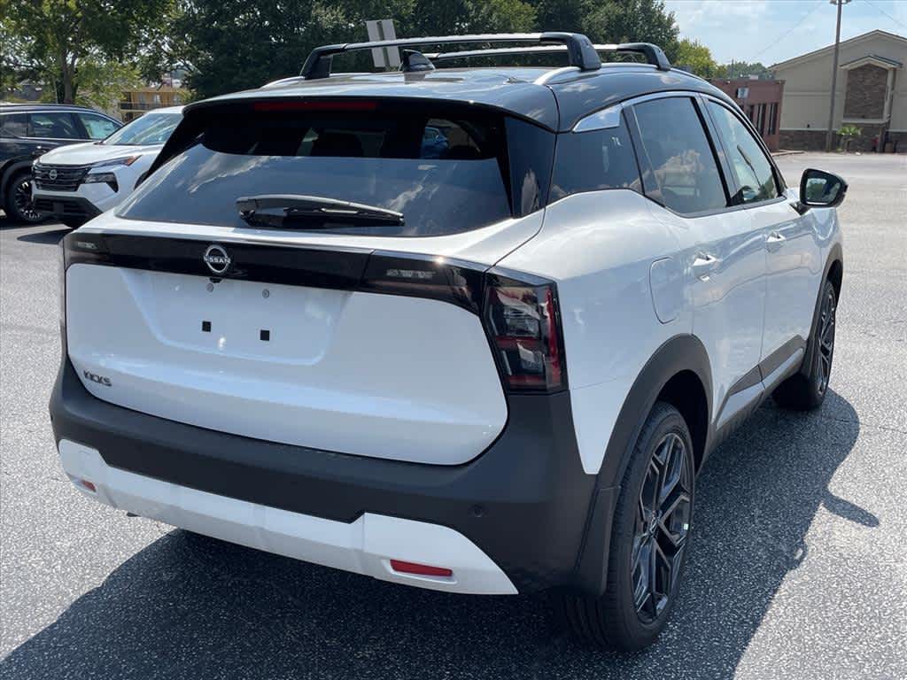 New 2027 Nissan Kicks SUV