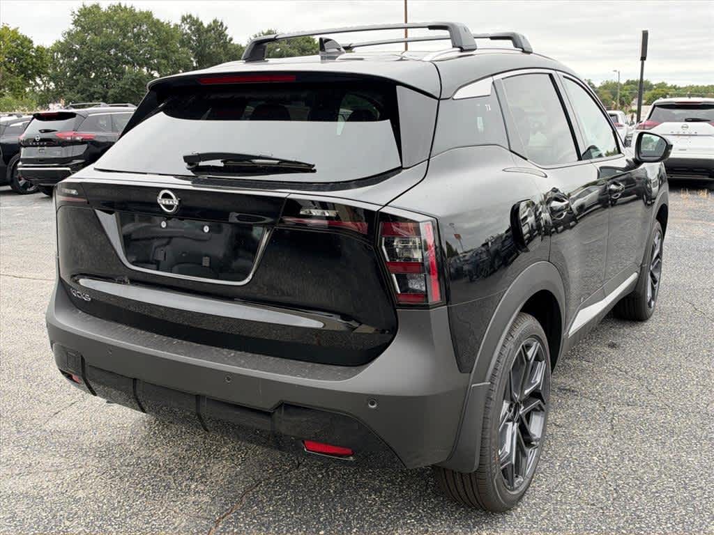 New 2027 Nissan Kicks SUV