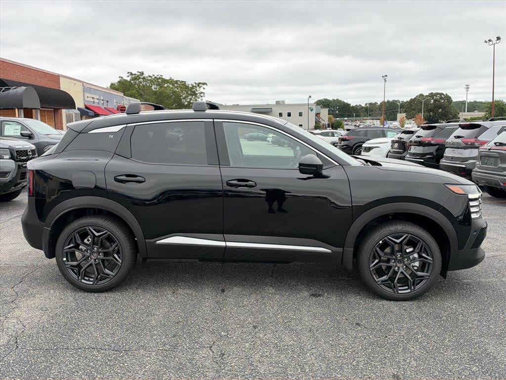 New 2027 Nissan Kicks SUV