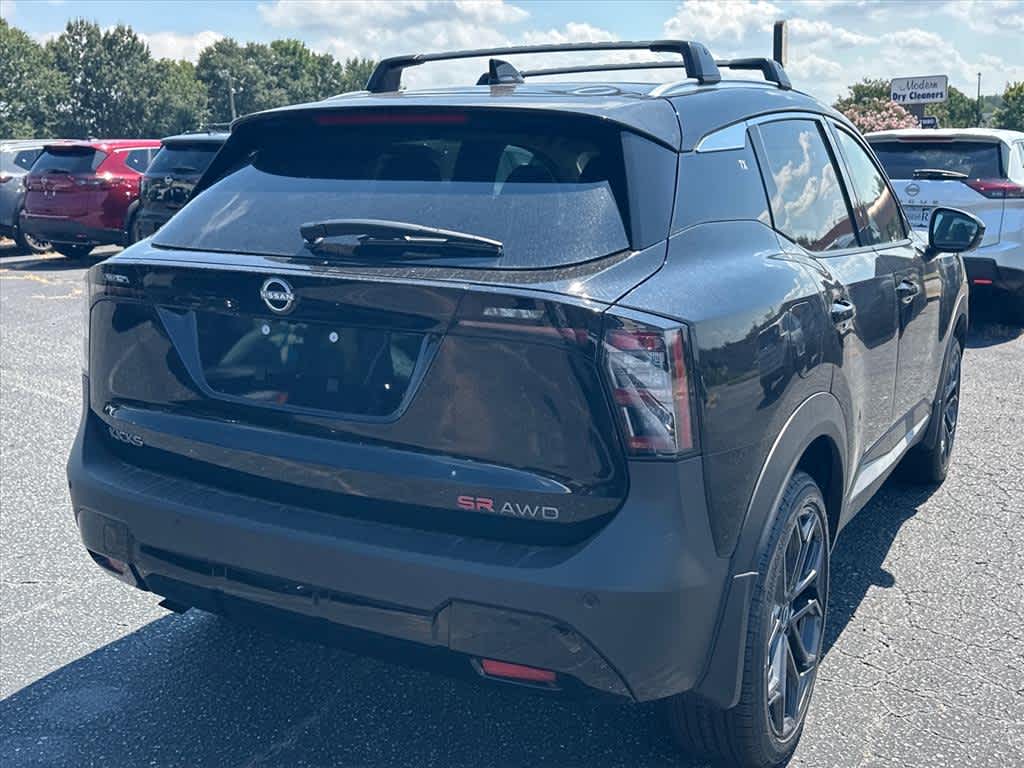 New 2026 Nissan Kicks SUV