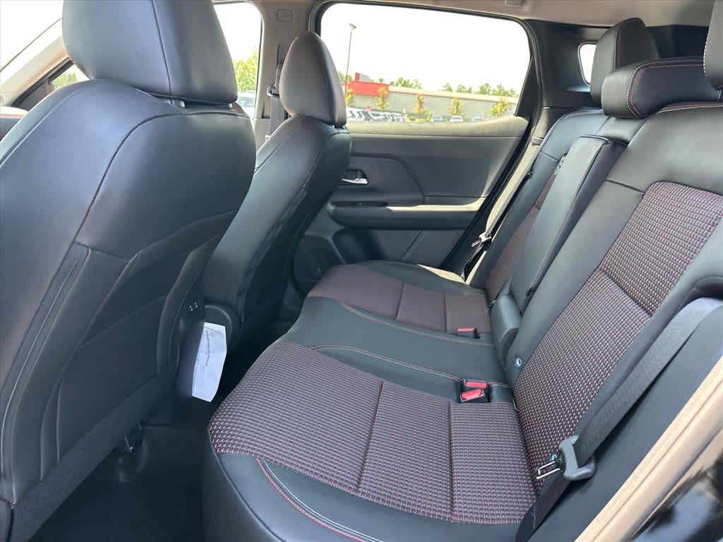 New 2026 Nissan Kicks SUV