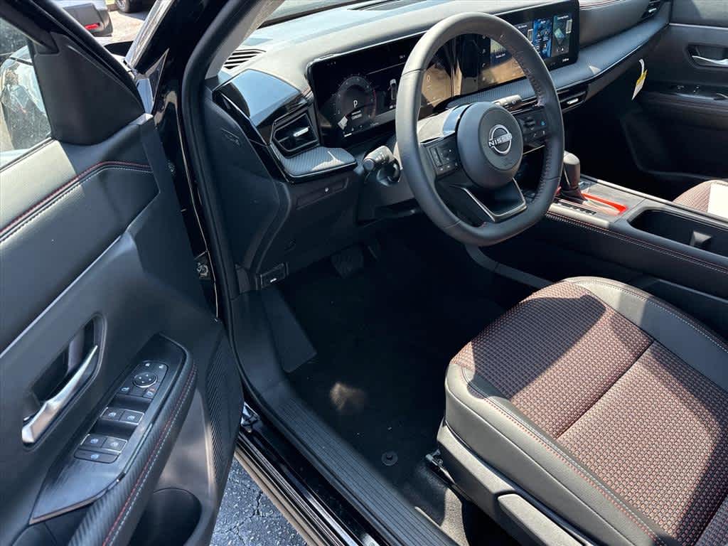 New 2026 Nissan Kicks SUV