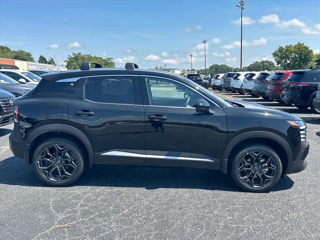 New 2026 Nissan Kicks SUV