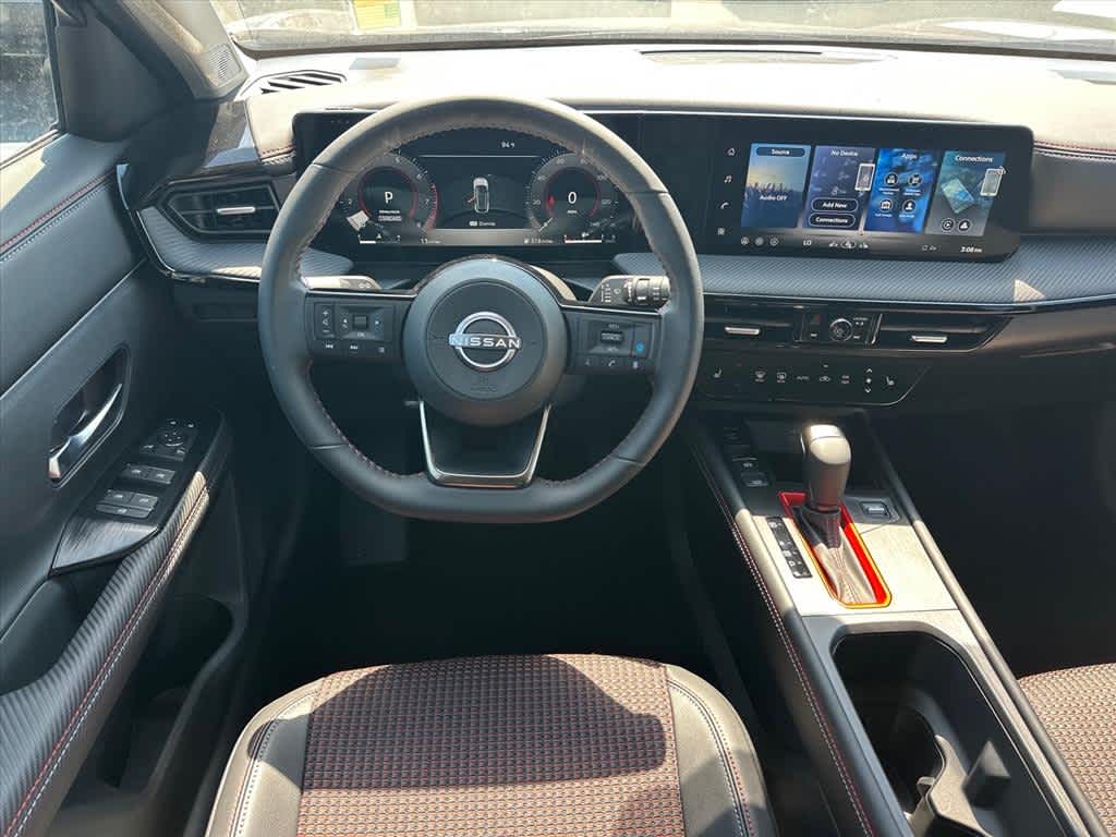 New 2026 Nissan Kicks SUV